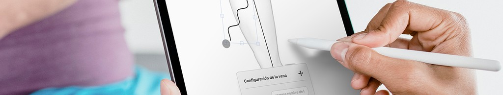 Flein - Digitizing Vein Mapping: From Paper to AI-Ready Workflows