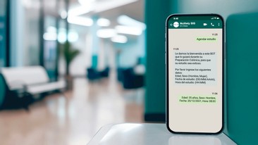 Fapasa - Virtual Assistant for Studies & Therapies: A New Standard in Patient Follow-Up